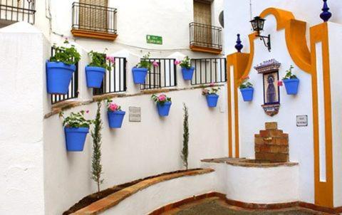 La Casa De Angela Villa Almodóvar del Río Eksteriør bilde
